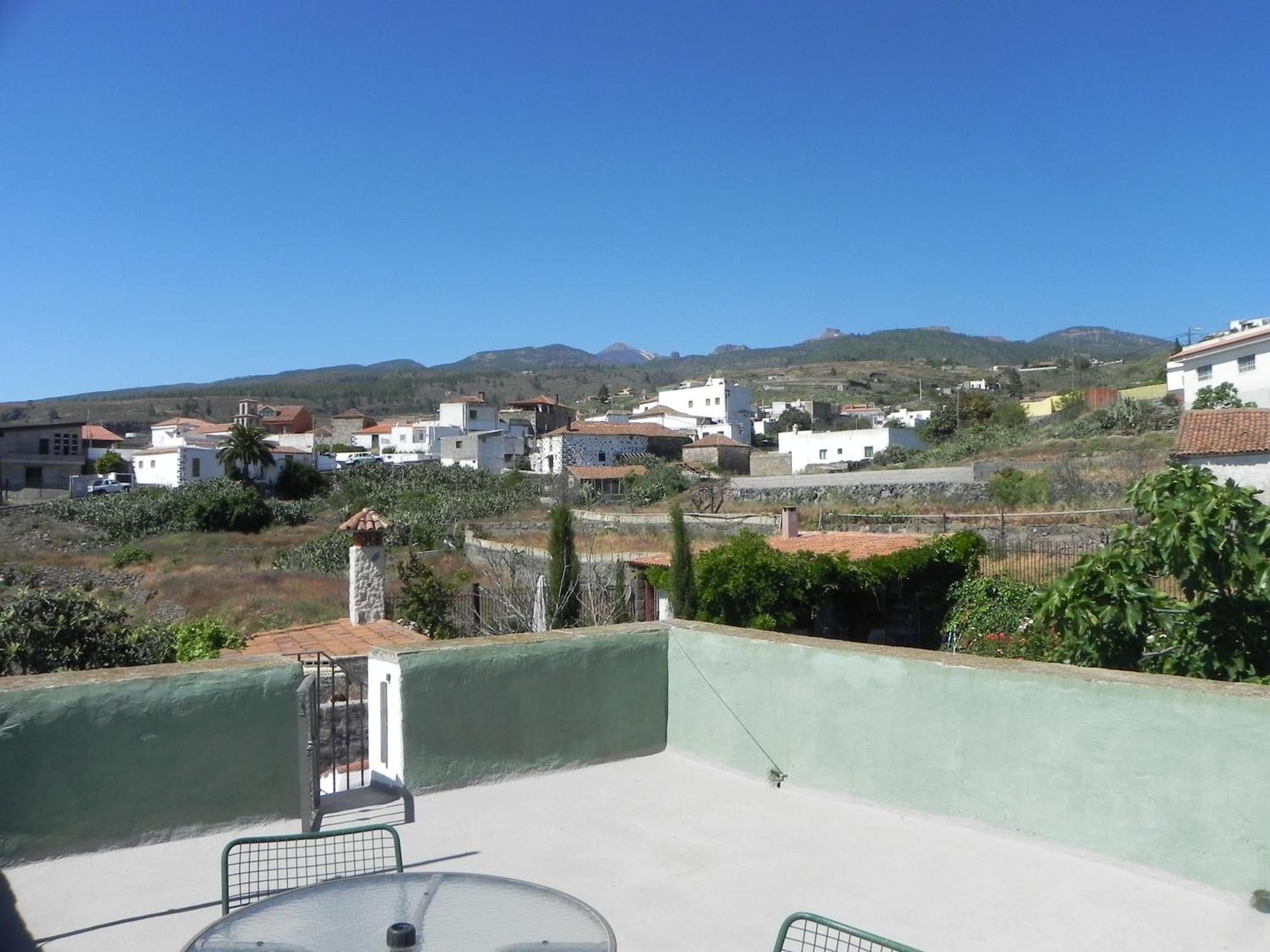 Casa Irma, Great Sea And Mountains Views, Rural House Villa Costa Adeje  Ngoại thất bức ảnh