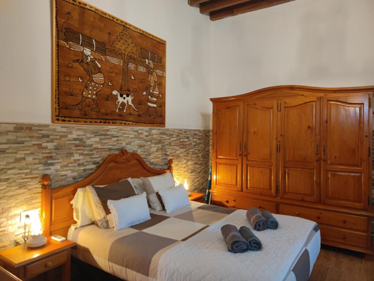 Casa Irma, Great Sea And Mountains Views, Rural House Villa Costa Adeje  Ngoại thất bức ảnh