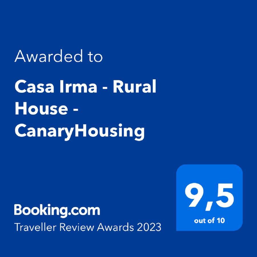 Casa Irma, Great Sea And Mountains Views, Rural House Villa Costa Adeje  Ngoại thất bức ảnh