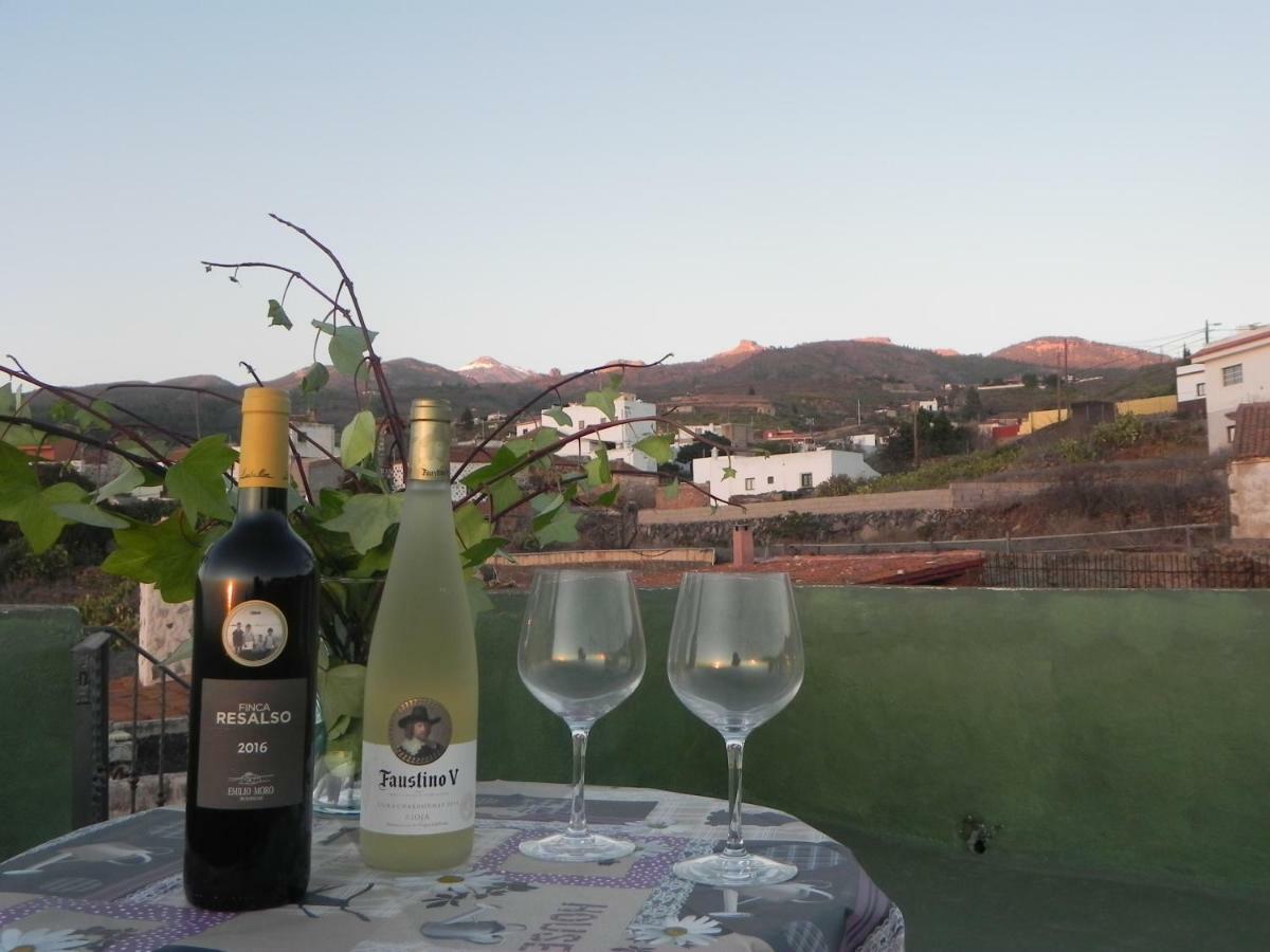 Casa Irma, Great Sea And Mountains Views, Rural House Villa Costa Adeje  Ngoại thất bức ảnh